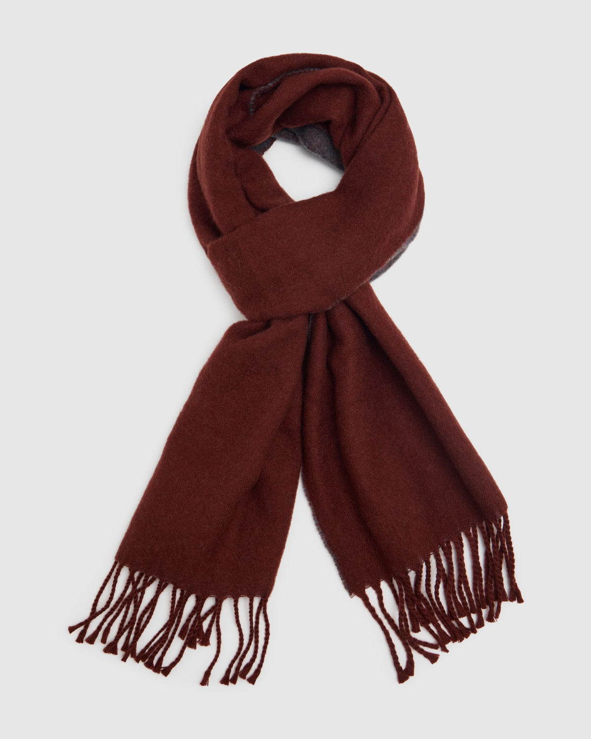 Koen Wool Scarf MENS ACCESSORIES