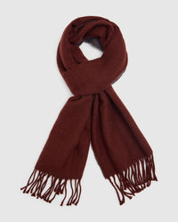 Koen Wool Scarf MENS ACCESSORIES