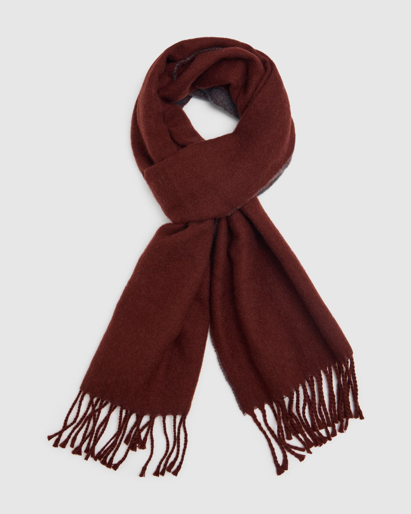 Koen Wool Scarf MENS ACCESSORIES