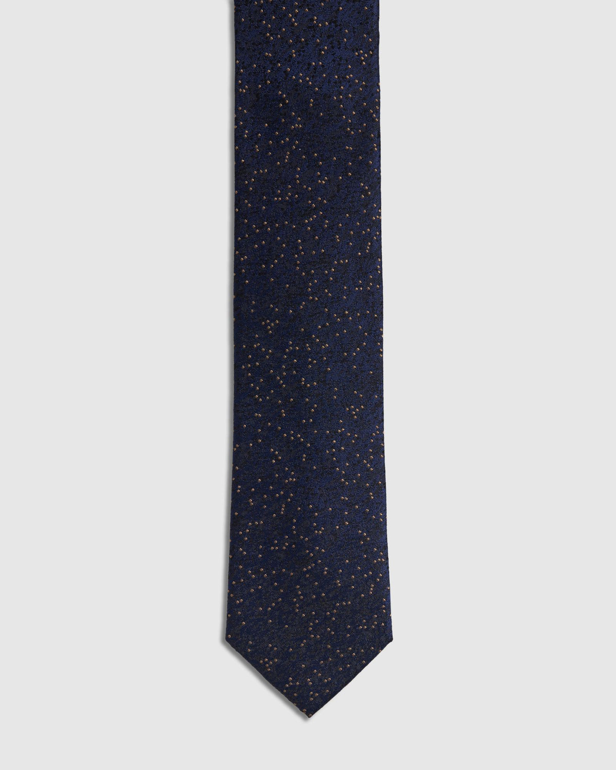 Cosmic 7Cm Silk Tie MENS ACCESSORIES