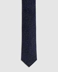 Cosmic 7Cm Silk Tie MENS ACCESSORIES