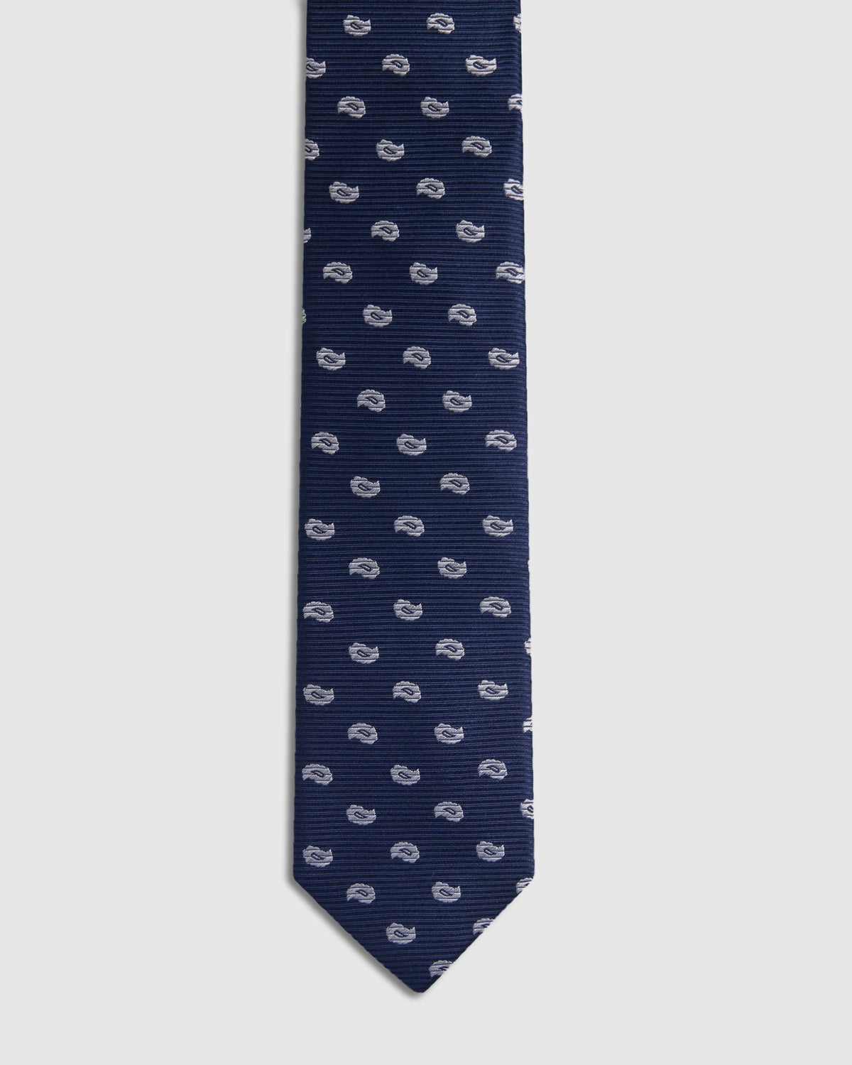 Ryan Paisley 7Cm Silk Tie MENS ACCESSORIES