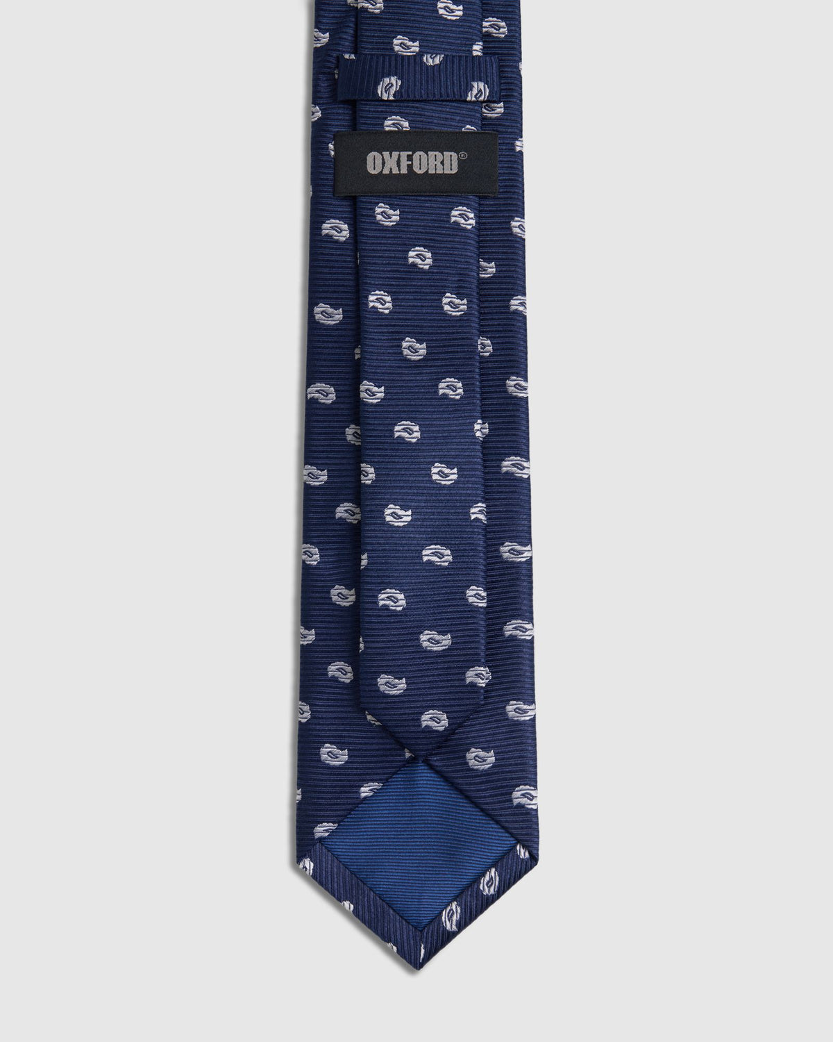 Ryan Paisley 7Cm Silk Tie MENS ACCESSORIES