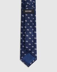 Ryan Paisley 7Cm Silk Tie MENS ACCESSORIES
