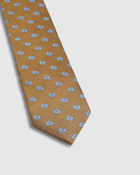 Ryan Paisley 7Cm Silk Tie MENS ACCESSORIES