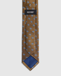 Ryan Paisley 7Cm Silk Tie MENS ACCESSORIES