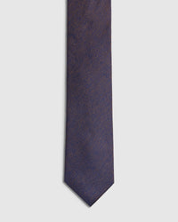Bertram 7Cm Silk Tie MENS ACCESSORIES