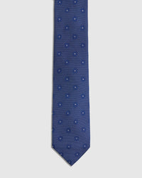 Nolan Flower 7Cm Silk Tie MENS ACCESSORIES