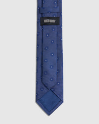 Nolan Flower 7Cm Silk Tie MENS ACCESSORIES
