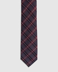 Baird Check 7Cm Silk Tie MENS ACCESSORIES