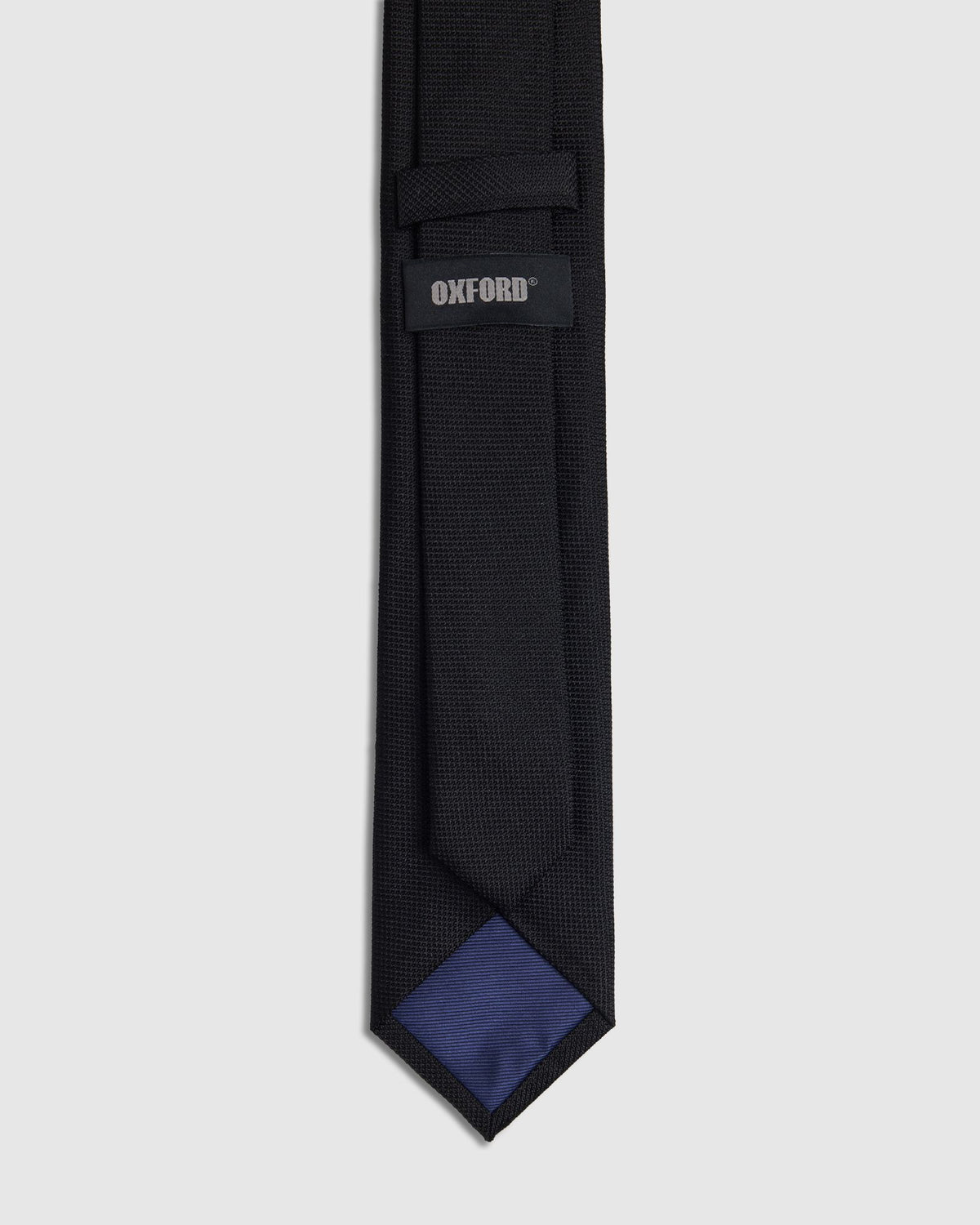 Mauricio Solid 7Cm Silk Tie MENS ACCESSORIES