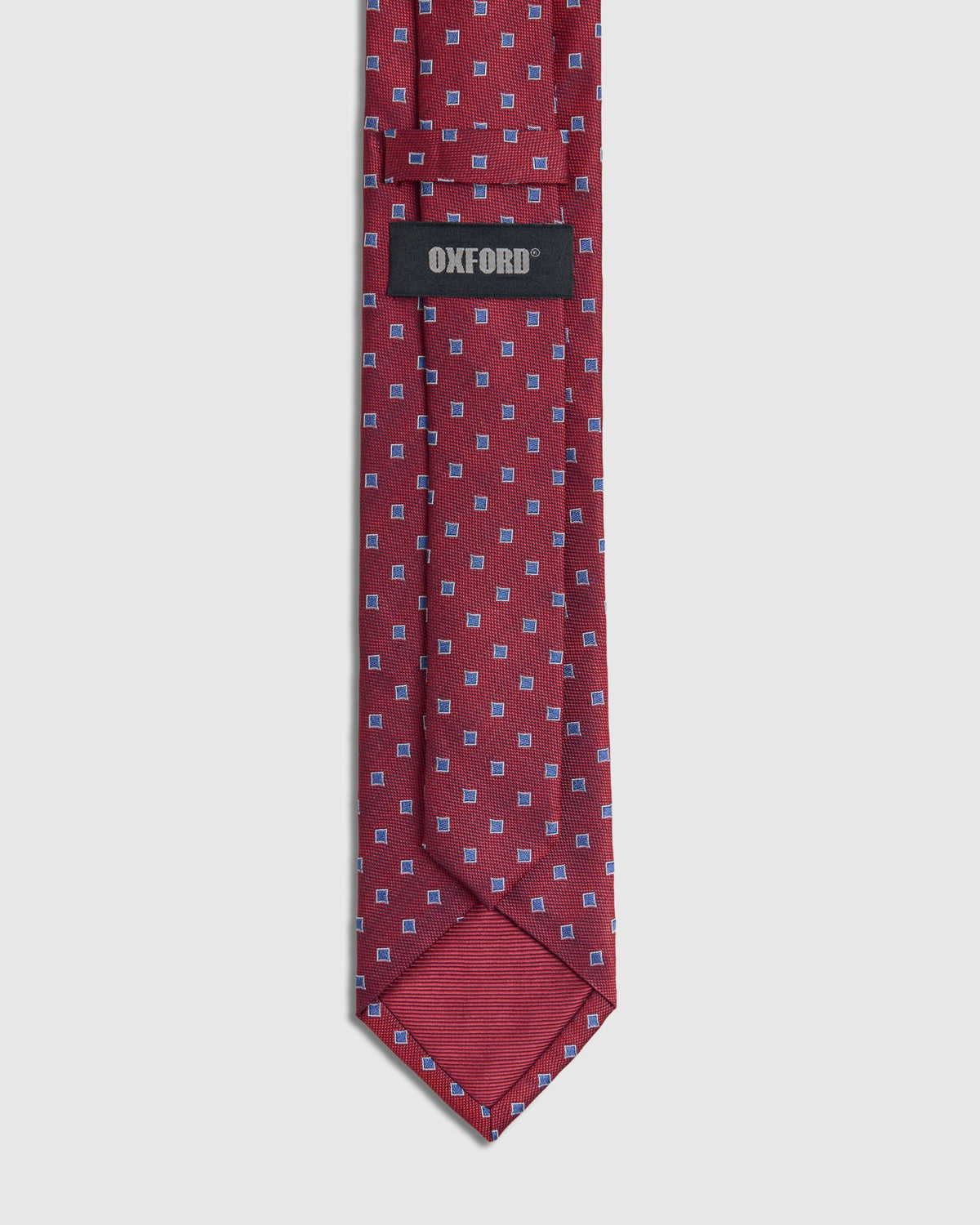 Josiah Diamond 7Cm Silk Tie MENS ACCESSORIES