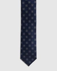 Rosetta 7Cm Silk Tie MENS ACCESSORIES