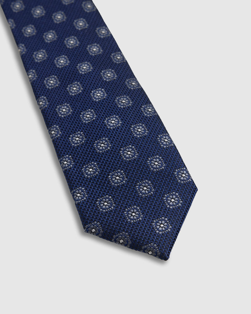 Rosetta 7Cm Silk Tie MENS ACCESSORIES