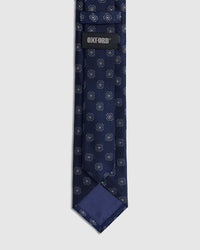 Rosetta 7Cm Silk Tie MENS ACCESSORIES