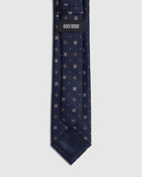 Ian Flower 7Cm Tie MENS ACCESSORIES