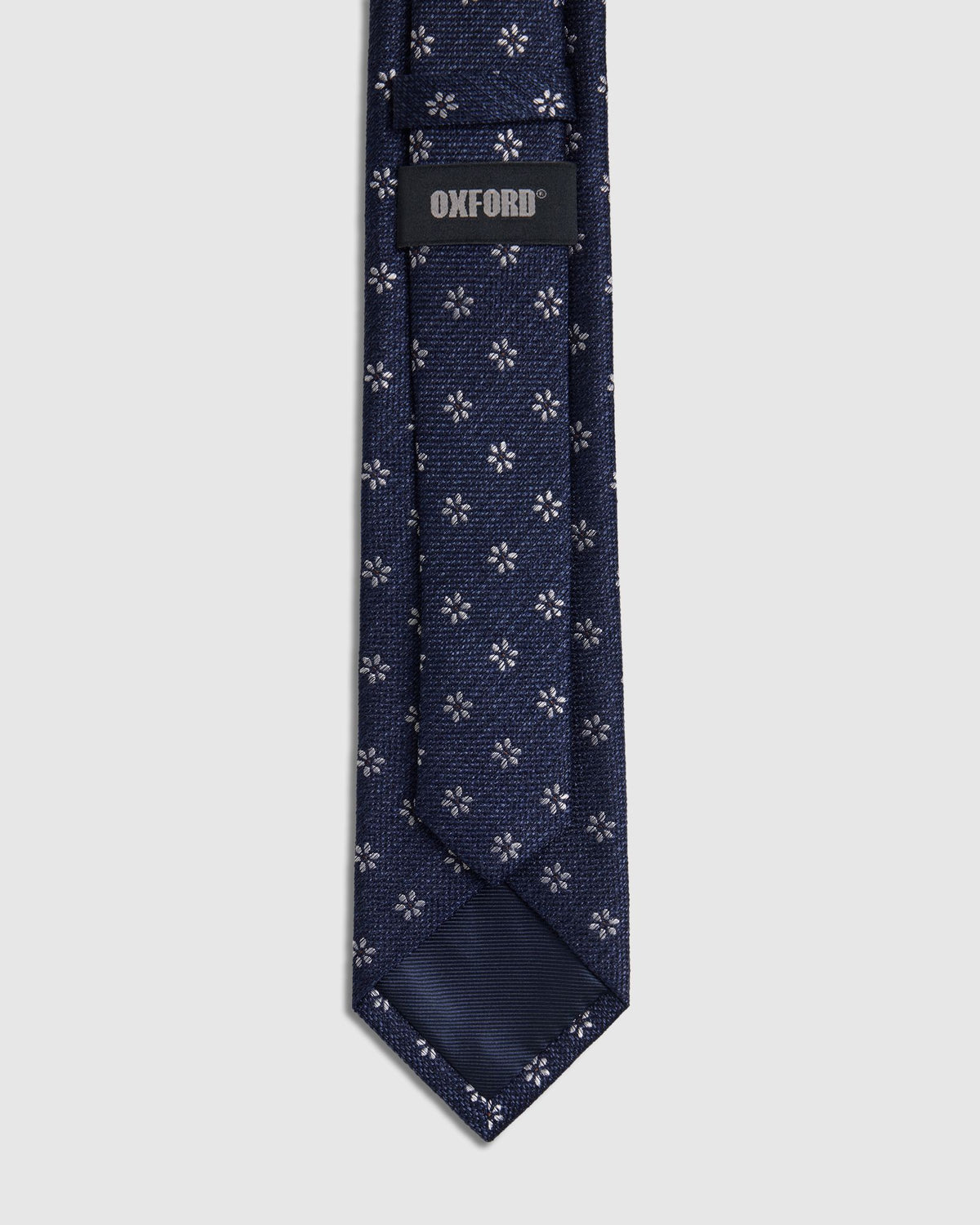 Isaac Ditsy 7Cm Silk/Wool Tie MENS ACCESSORIES