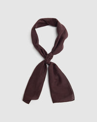 Franz Cotton/Silk Scarf MENS ACCESSORIES