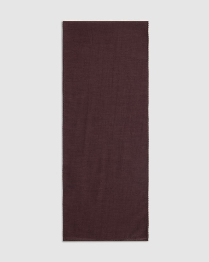 Franz Cotton/Silk Scarf MENS ACCESSORIES