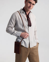 Franz Cotton/Silk Scarf MENS ACCESSORIES