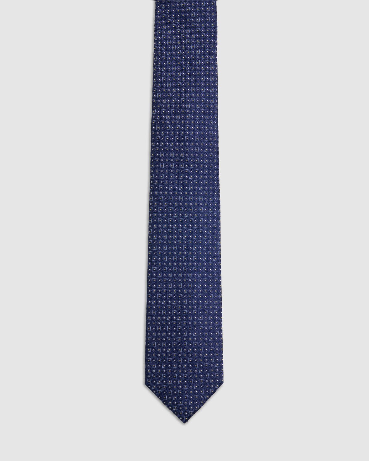 Kobi Silk 7Cm Tie MENS ACCESSORIES
