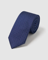 Kobi Silk 7Cm Tie MENS ACCESSORIES