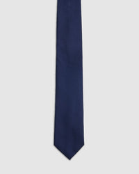 Quinn Scale Silk 7Cm Tie MENS ACCESSORIES
