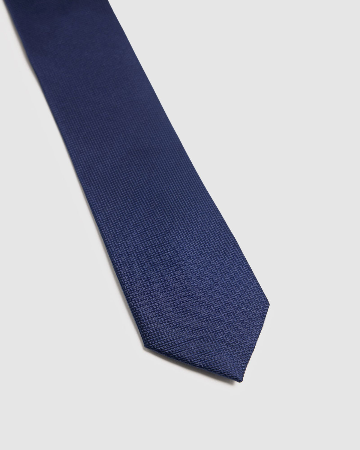 Quinn Scale Silk 7Cm Tie MENS ACCESSORIES