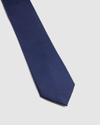 Quinn Scale Silk 7Cm Tie MENS ACCESSORIES