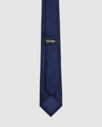 Quinn Scale Silk 7Cm Tie MENS ACCESSORIES