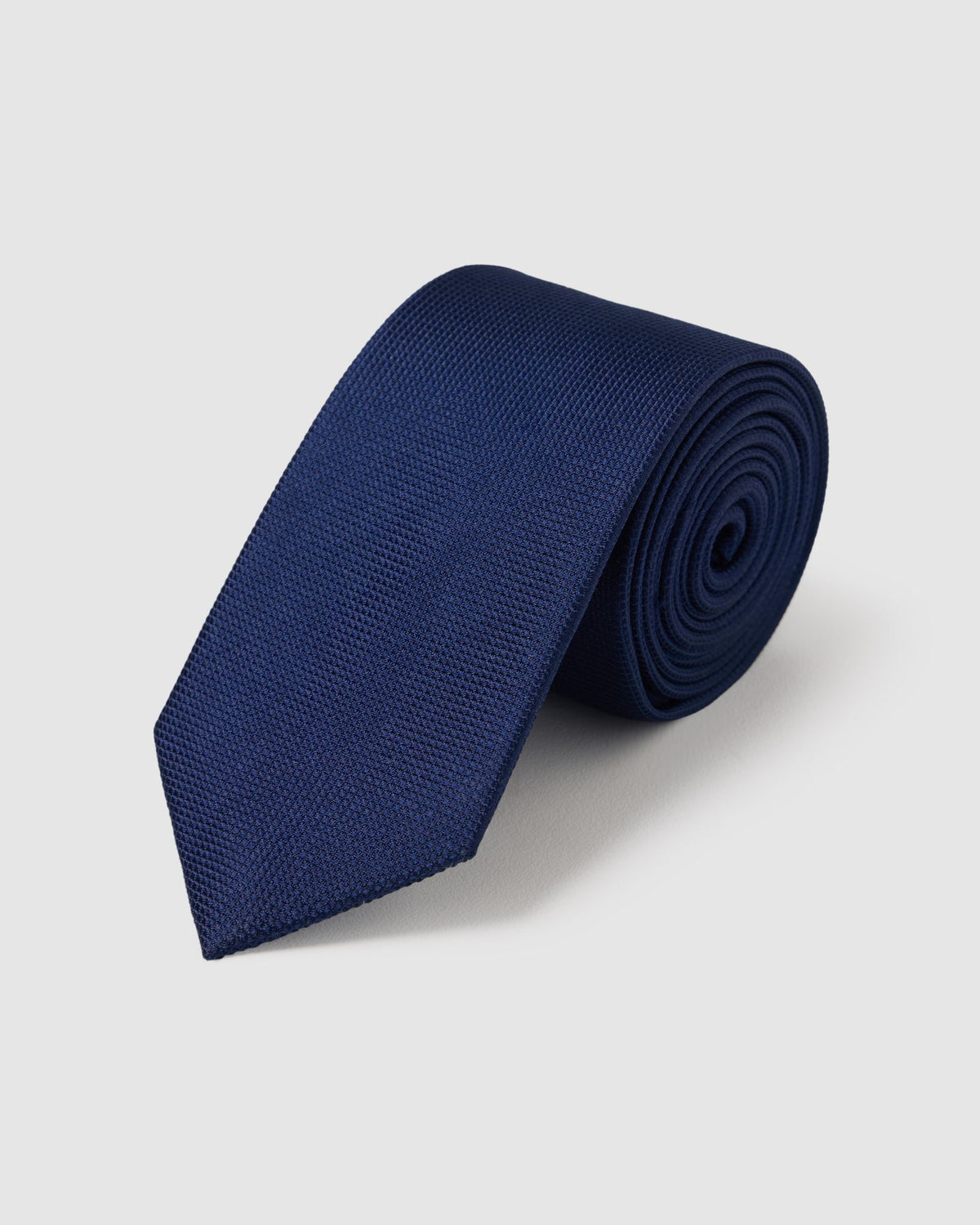 Quinn Scale Silk 7Cm Tie MENS ACCESSORIES