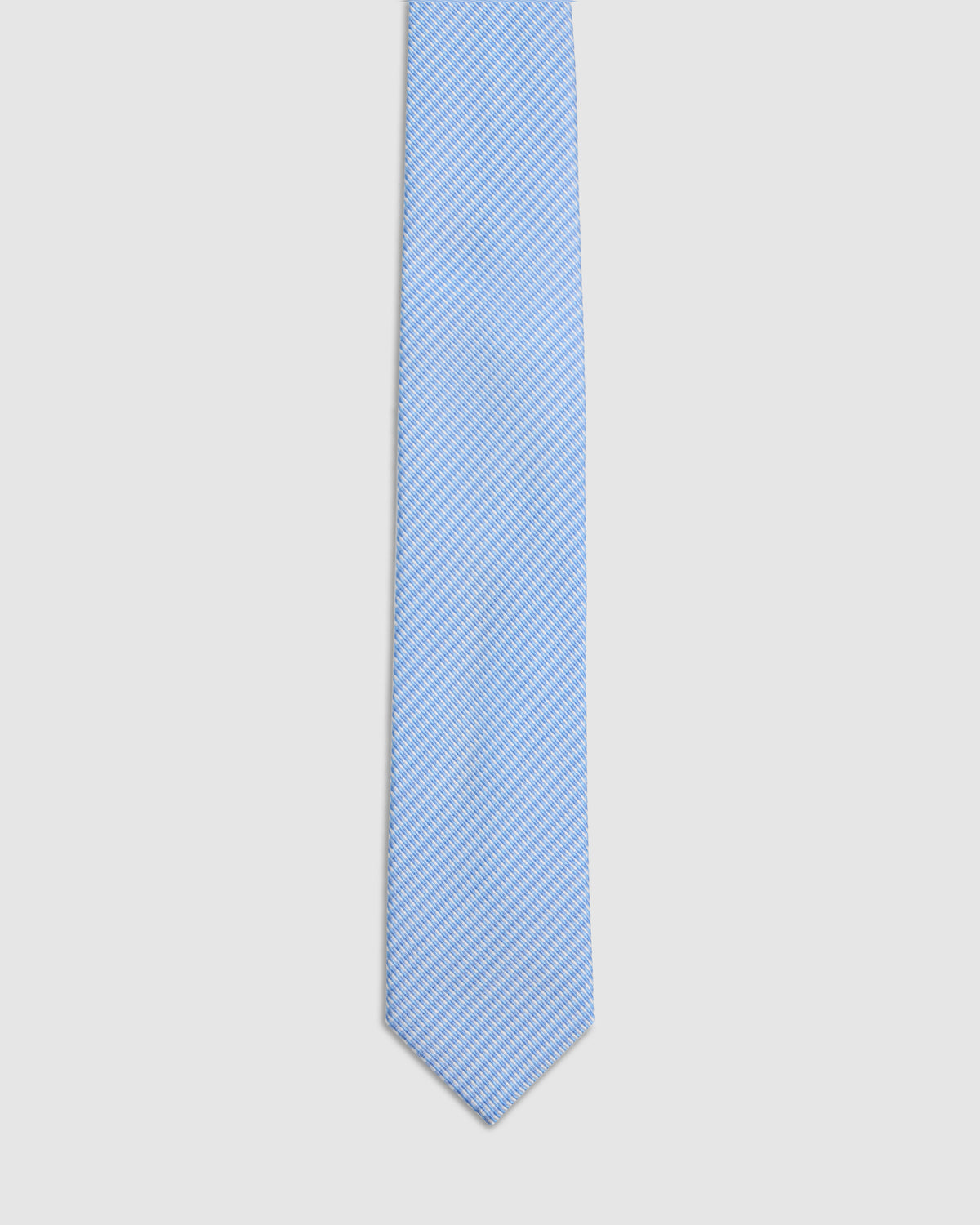 Fredric Refined Block Silk 7Cm Tie MENS ACCESSORIES