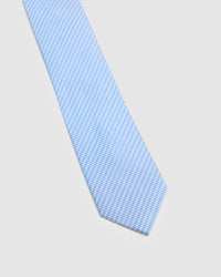 Fredric Refined Block Silk 7Cm Tie MENS ACCESSORIES