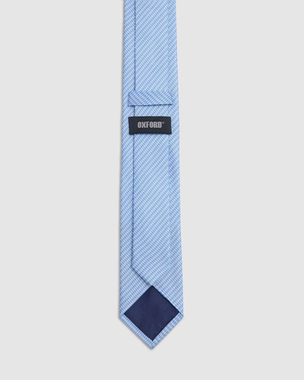 Fredric Refined Block Silk 7Cm Tie MENS ACCESSORIES