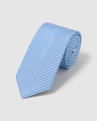 Fredric Refined Block Silk 7Cm Tie MENS ACCESSORIES