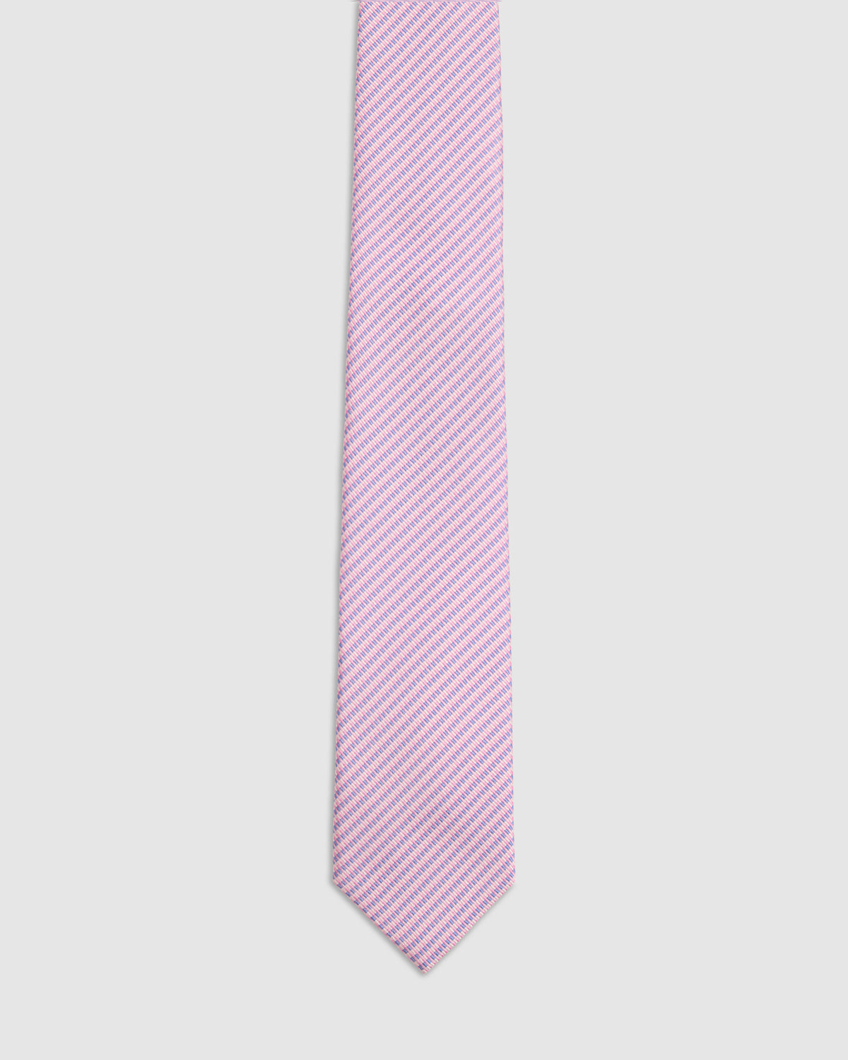 Fredric Refined Block Silk 7Cm Tie MENS ACCESSORIES