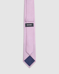 Fredric Refined Block Silk 7Cm Tie MENS ACCESSORIES