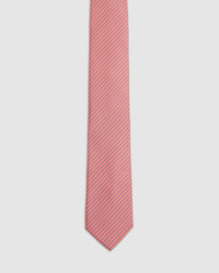 Fredric Refined Block Silk 7Cm Tie MENS ACCESSORIES