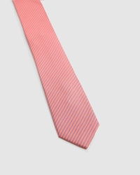 Fredric Refined Block Silk 7Cm Tie MENS ACCESSORIES