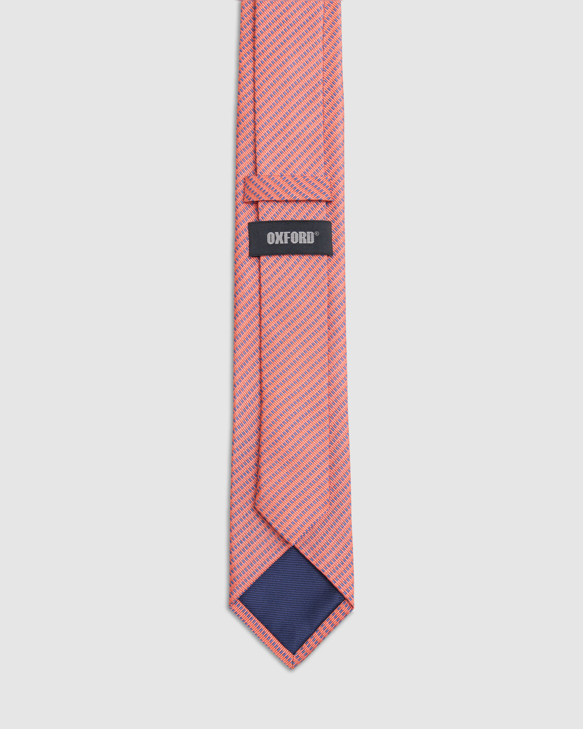 Fredric Refined Block Silk 7Cm Tie MENS ACCESSORIES