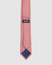 Fredric Refined Block Silk 7Cm Tie MENS ACCESSORIES