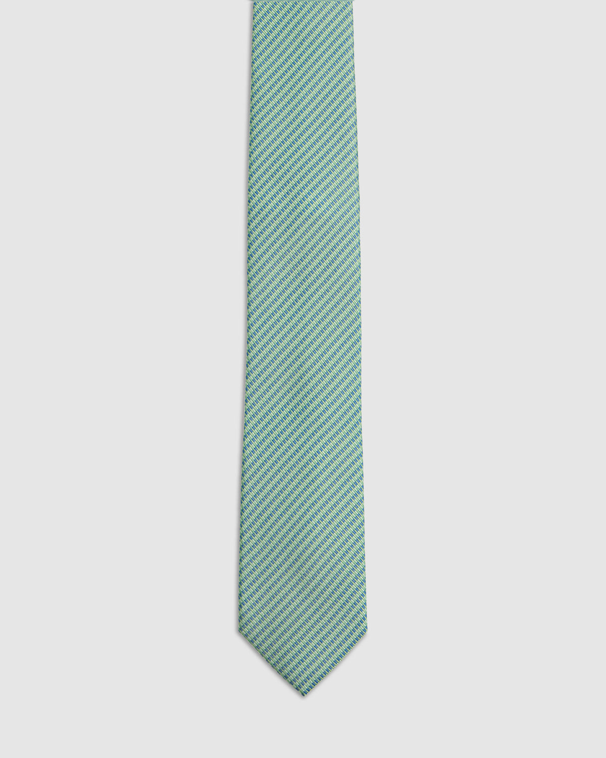 Fredric Refined Block Silk 7Cm Tie MENS ACCESSORIES