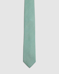 Fredric Refined Block Silk 7Cm Tie MENS ACCESSORIES