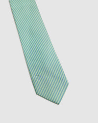 Fredric Refined Block Silk 7Cm Tie MENS ACCESSORIES