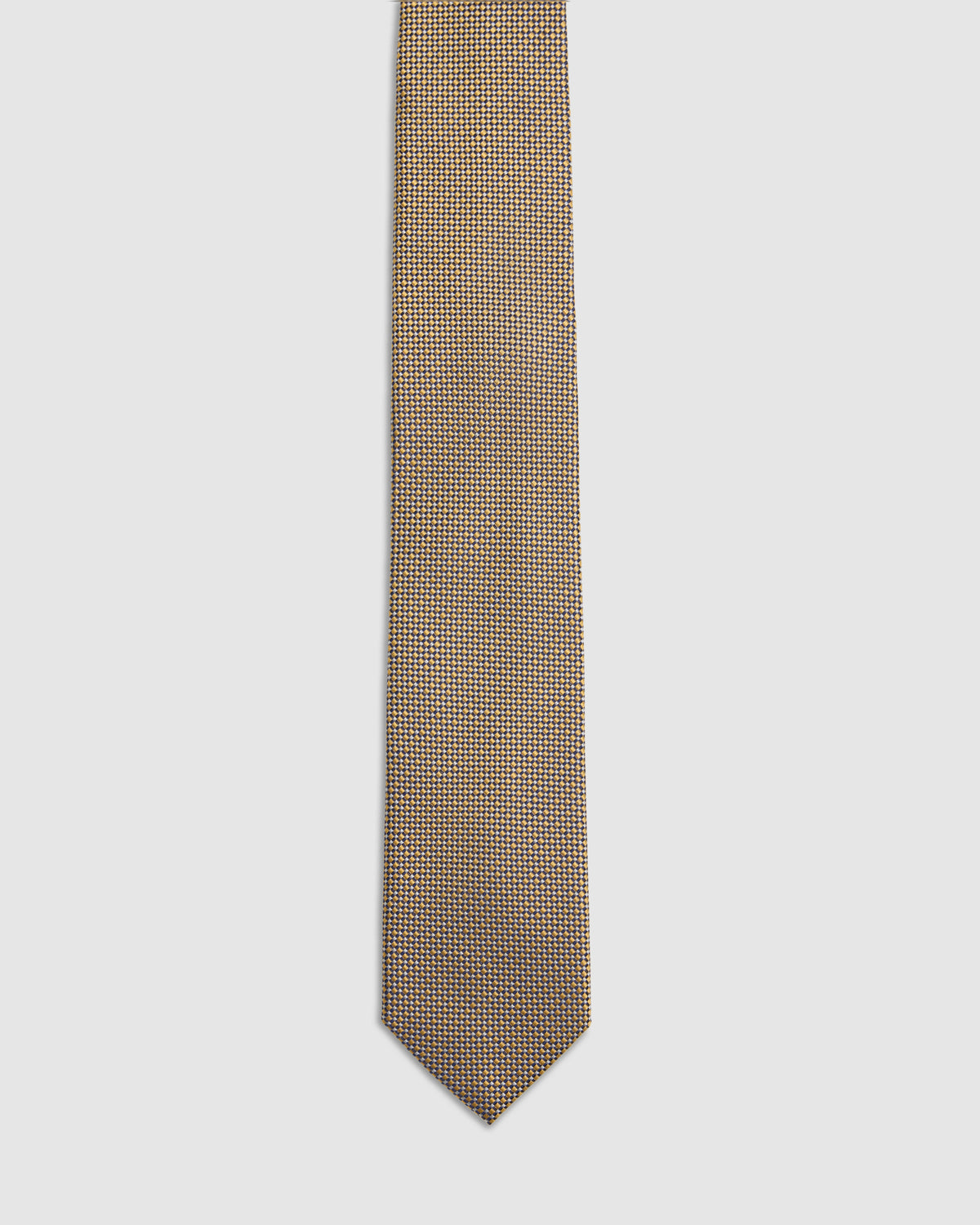 Julius Lattice Silk 7Cm Tie MENS ACCESSORIES