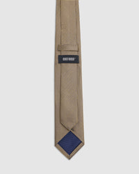 Julius Lattice Silk 7Cm Tie MENS ACCESSORIES