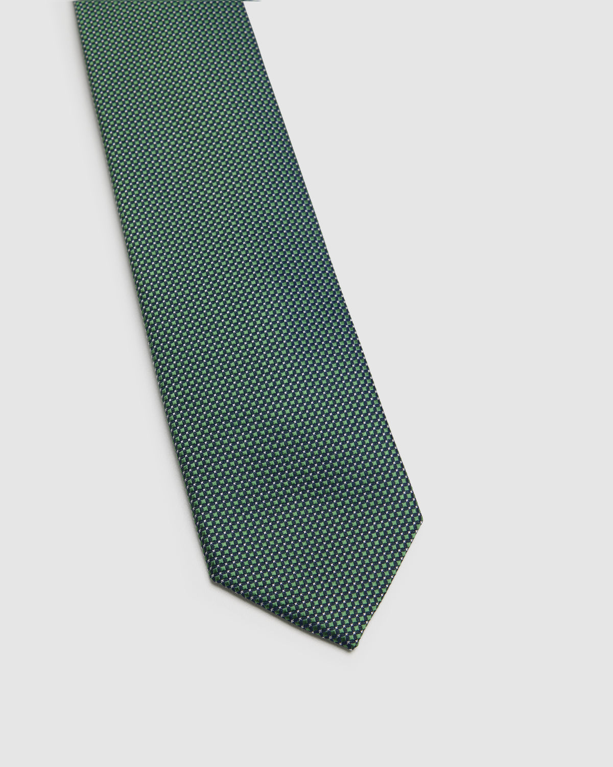 Kendall Terrace Silk 7Cm Tie MENS ACCESSORIES