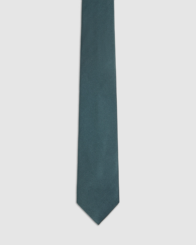 Elmer Stripe Silk 7Cm Tie MENS ACCESSORIES