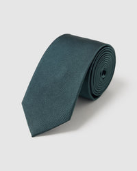 Elmer Stripe Silk 7Cm Tie MENS ACCESSORIES