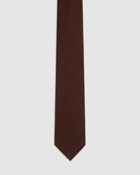 Elmer Stripe Silk 7Cm Tie MENS ACCESSORIES
